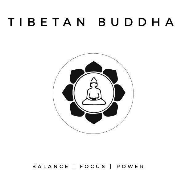 TIBETAN BUDDHA - NOGU.studio